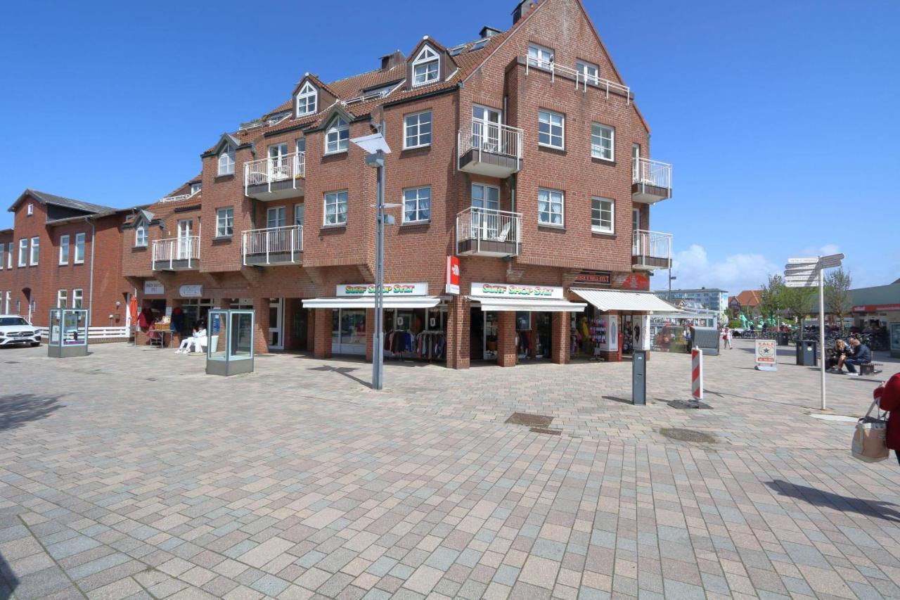 App. Reif für die Insel Westerland Exterior foto
